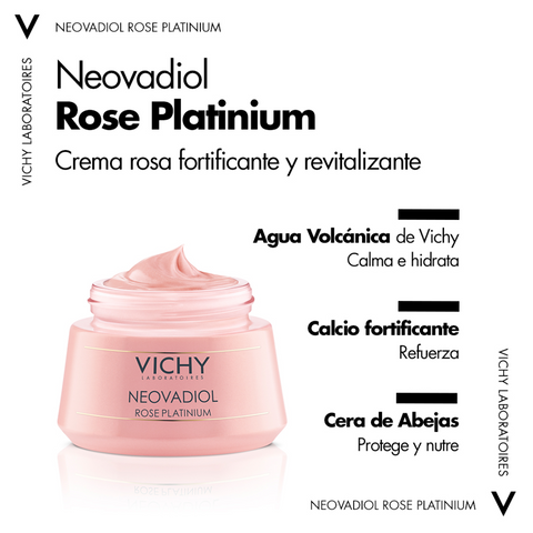 Image of Vichy Neovadiol Rose Platinium 50ml