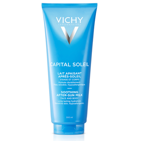 Image of Vichy Capital Soleil Leche Calmante para Después Del Sol 300ml