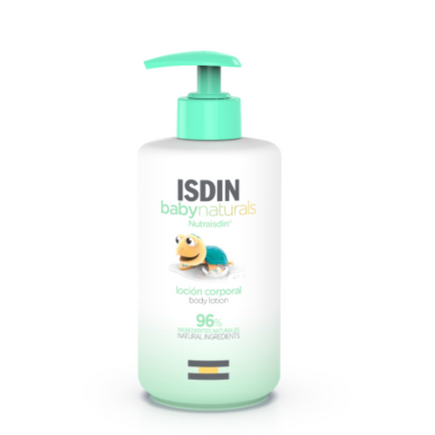 Image of ISDIN BABYNATURALS LOCIÓN CORPORAL