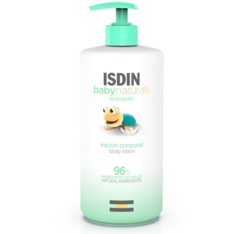 Image of ISDIN BABYNATURALS LOCIÓN CORPORAL
