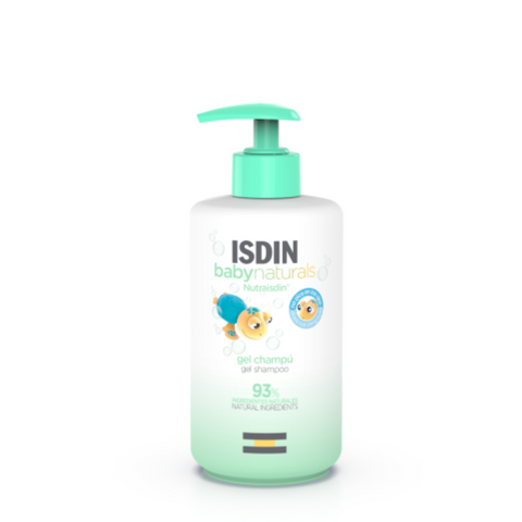 Image of ISDIN BABYNATURALS GEL CHAMPU