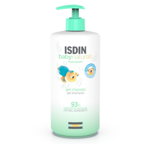 Image of ISDIN BABYNATURALS GEL CHAMPU