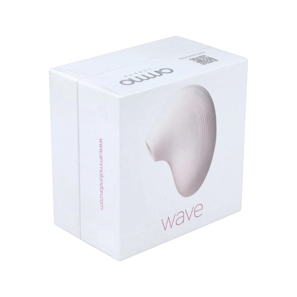 Ammo Wave Estimulador De Clítoris Silicona 1Ud