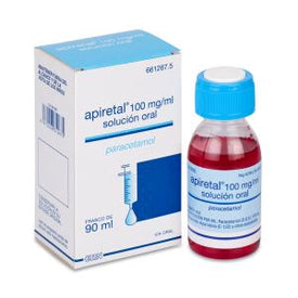 Apiretal Solución Oral 90 ml