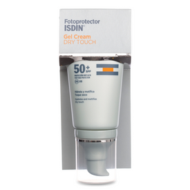 Isdin Fotoprotector Gel Cream Dry Touch SPF 50+ 50ml