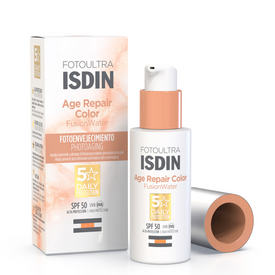FOTOULTRA ISDIN Age Repair COLOR SPF 50 50ML