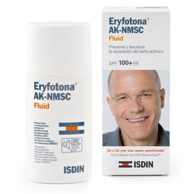 Isdin Eryfotona AK-NMSC Fluid SPF100+
