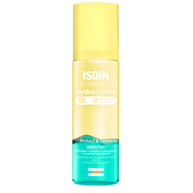 Isdin Fotoprotector Hydro Lotion Doble Acción SPF +50 200ml