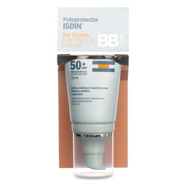 Fotoprotector Isdin Gel Cream Dry Touch COLOR SPF 50+ 50ml
