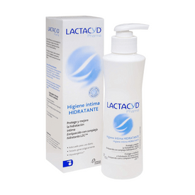 Lactacyd Pharma Hidratante 250ml