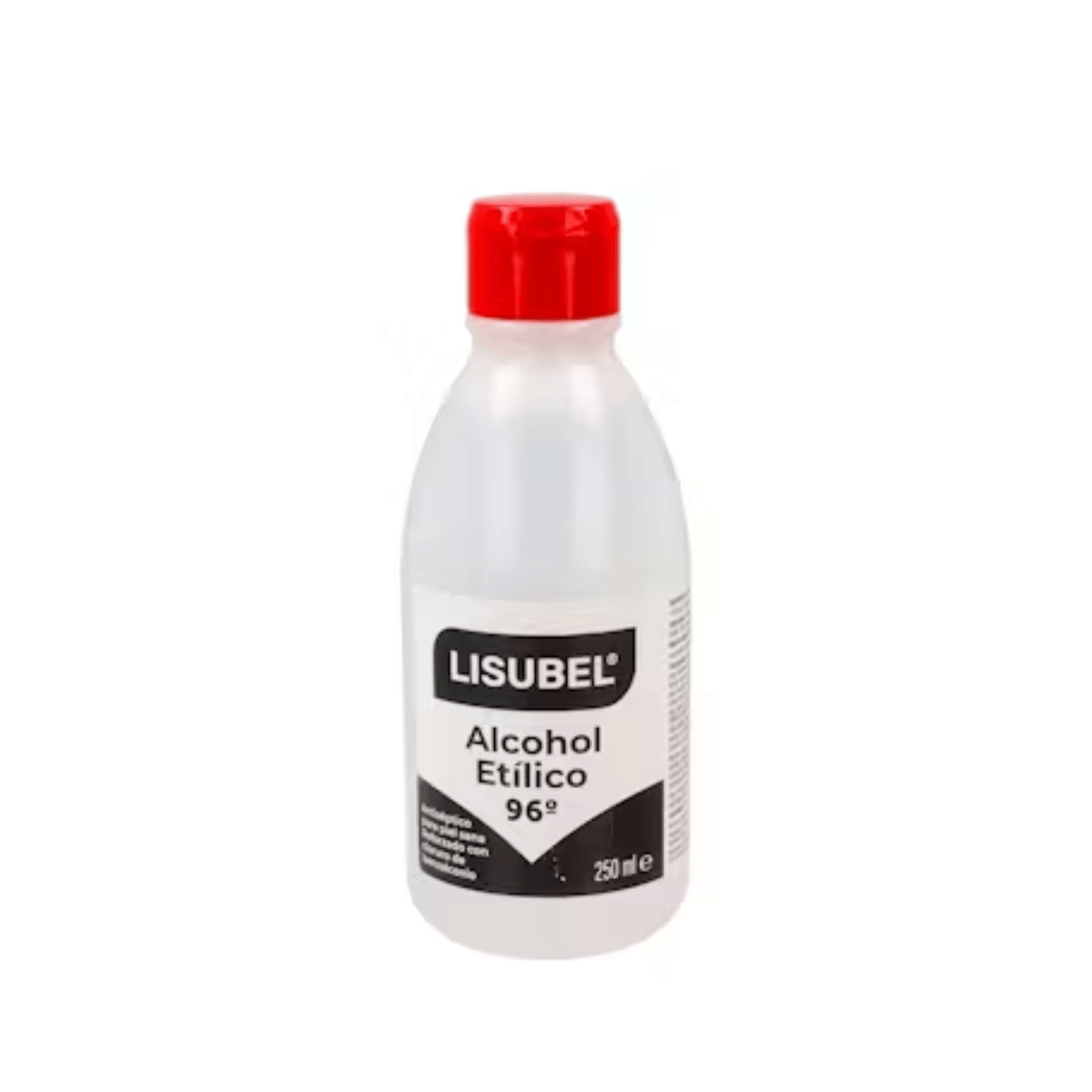 Lisubel Alcohol Reforzado 96º 250ml