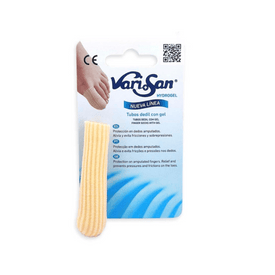 Varisan Tubo Elástico para los Dedos Talla Grande