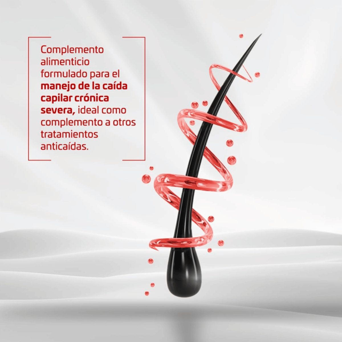 Iraltone AGA Plus 2x60 Cápsulas