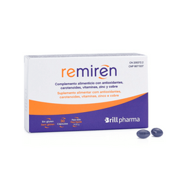 Remiren 30 Cápsulas