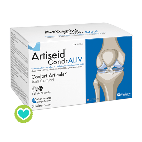 Image of Artiseid Condraliv 30 o 90 Sobres
