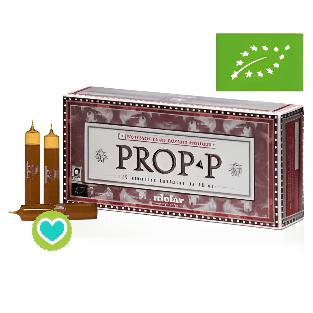 Mielar Prop-P Bio 20 ampollas