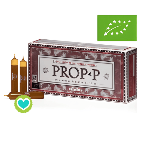 Image of Mielar Prop-P Bio 20 ampollas