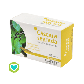 Eladiet Cáscara Sagrada 60 Comprimidos