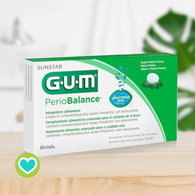 Gum Periobalance 30 Comprimidos