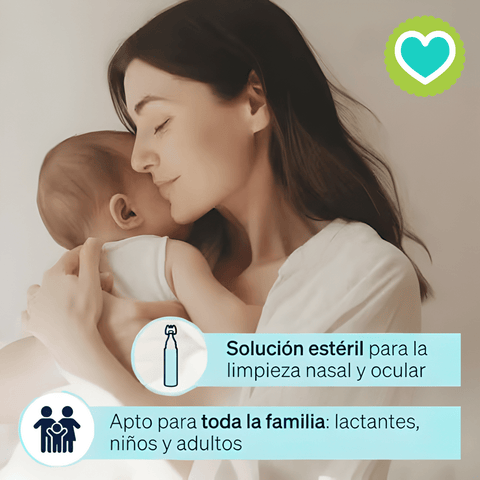 Image of Acofar Suero Fisiológico Monodosis 30x5ml