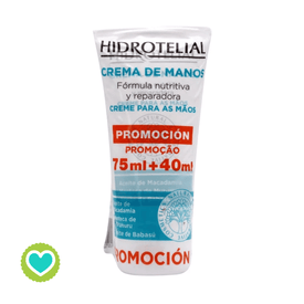 Hidrotelial Crema de Manos 75ml + 40ml