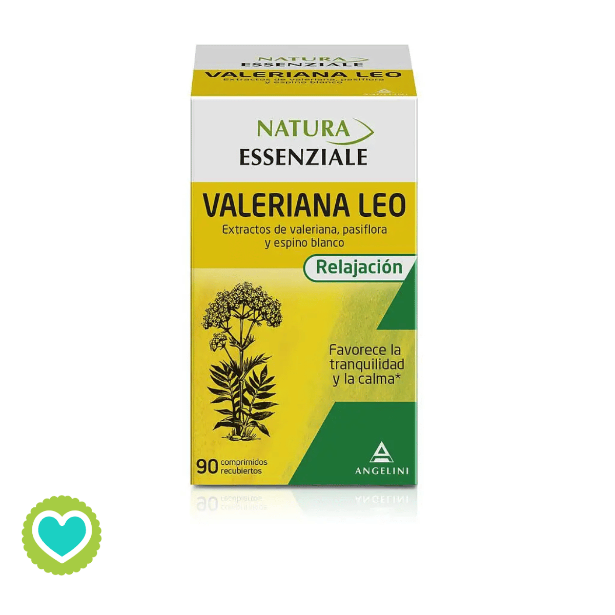 Valeriana Leo Angelini 90 Comprimidos