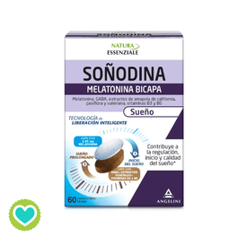 Angelini Soñodina 60 Comprimidos Bicapa