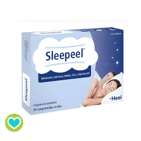 Sleepeel 30 Comprimidos