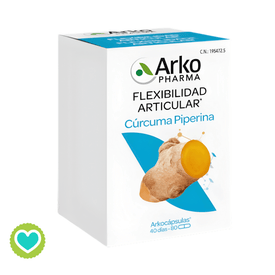 Arkopharma Cúrcuma 80 Cápsulas