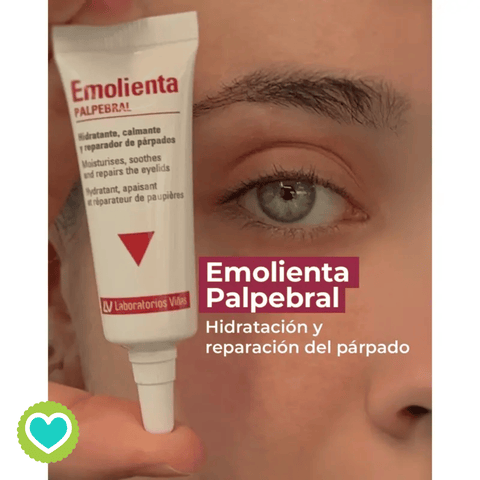 Image of Emolienta Palpebral 10ml