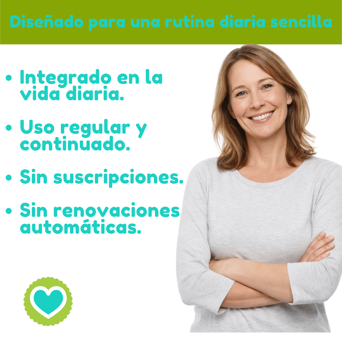 Protocolo Cardio 60 días con Arkosterol y Omega 3 – Enfoque nutricional cardiovascular