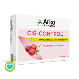 Cranberola Cis-control 60 Cápsulas