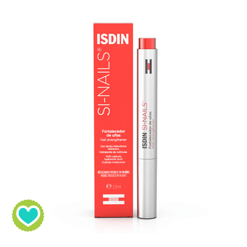 Image of Isdin Si-Nails Fortalecedor De Uñas 2.5 ml