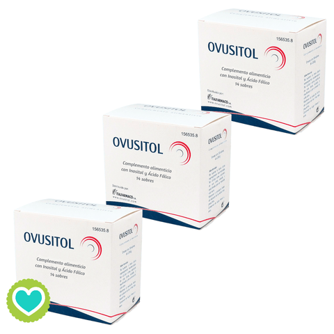 Image of Ovusitol Pack 3 x 14 Sobres