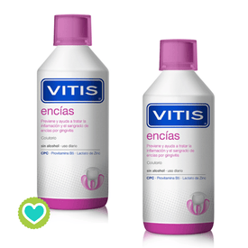 Vitis Colutorio Encías 1000ml