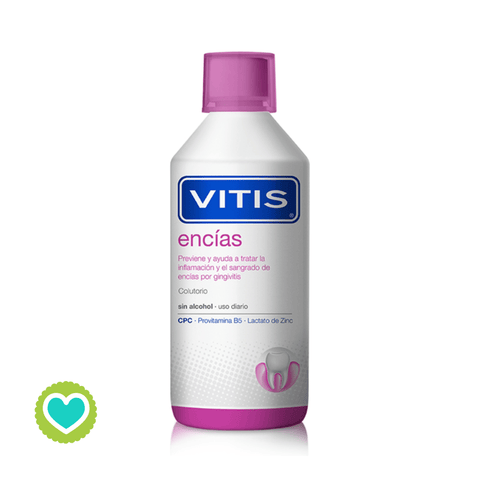 Image of Vitis Colutorio Encías 1000ml