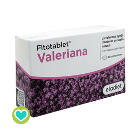 Eladiet Valeriana 60 Comprimidos