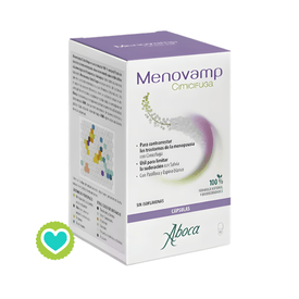 Aboca Menovamp 60 Cápsulas