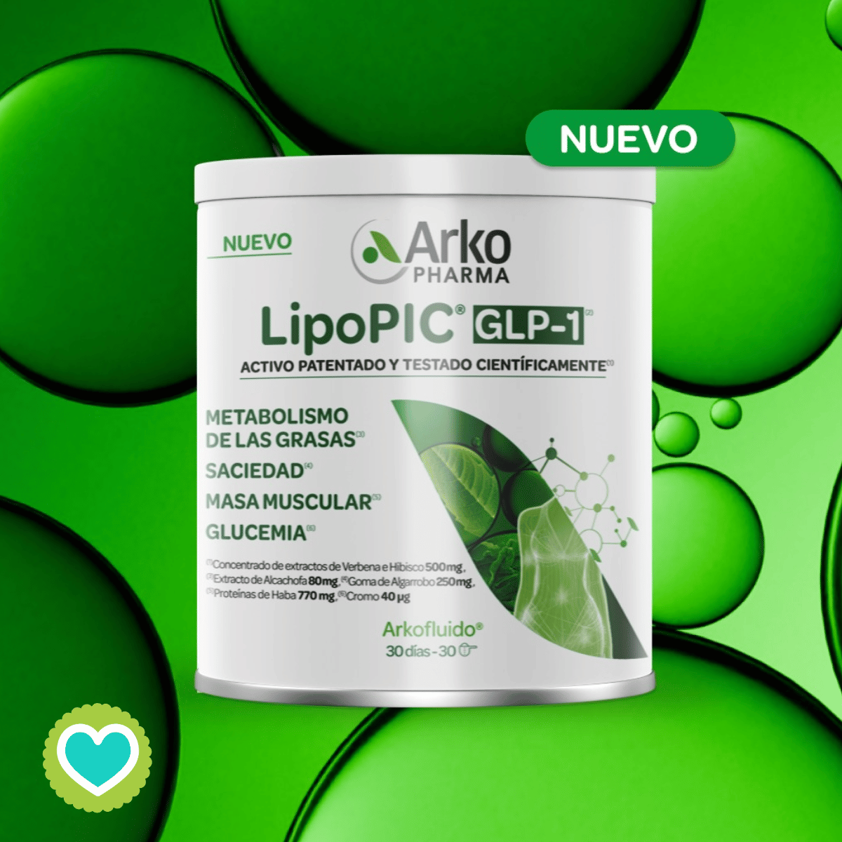 Arkopharma LipoPIC GLP-1 270g