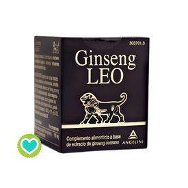Ginseng Leo 60 Comprimidos