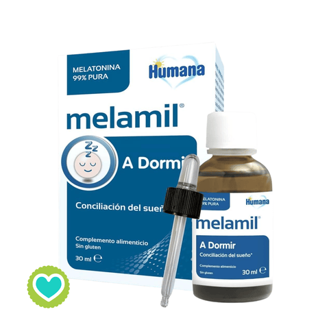 Image of Humana Melamil Gotas 30ml