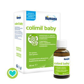 Humana Colimil Baby Frasco 30ml