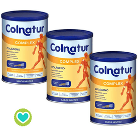 Colnatur Complex Pack 3 x 330gr Sabor Neutro