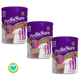 PediaSure Chocolate Pack 3 x 850g