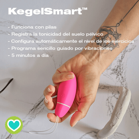 Image of Intimina KegelSmart Ejercitador Suelo Pélvico