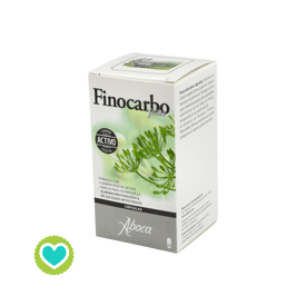 Aboca Finocarbo Plus Hinojo 50 Cápsulas