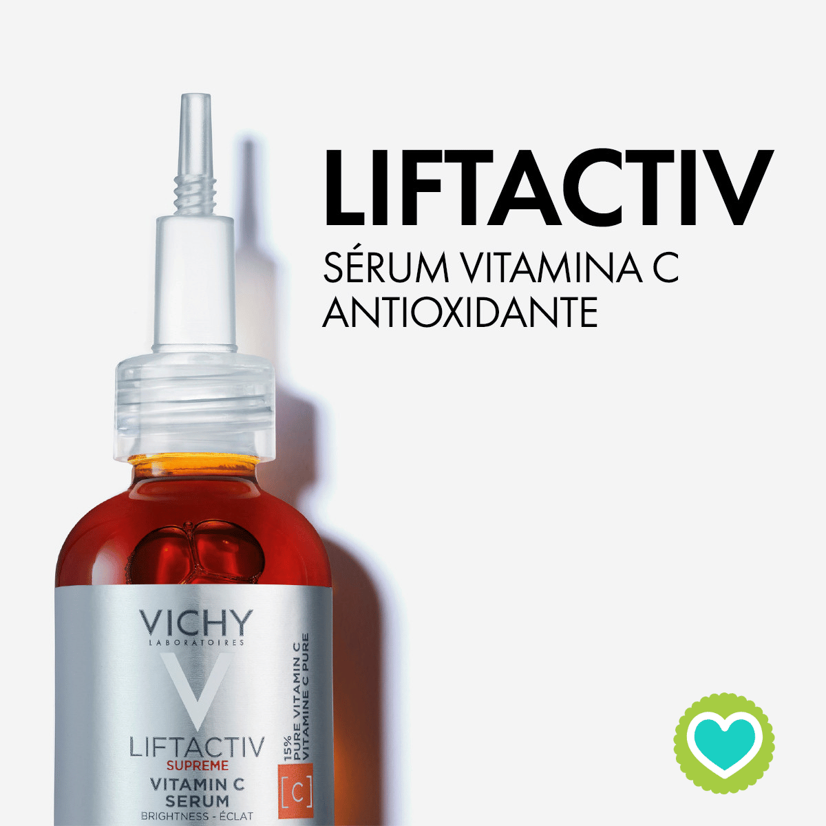 Vichy LIFTACTIV SÉRUM VITAMINA C 20 ML
