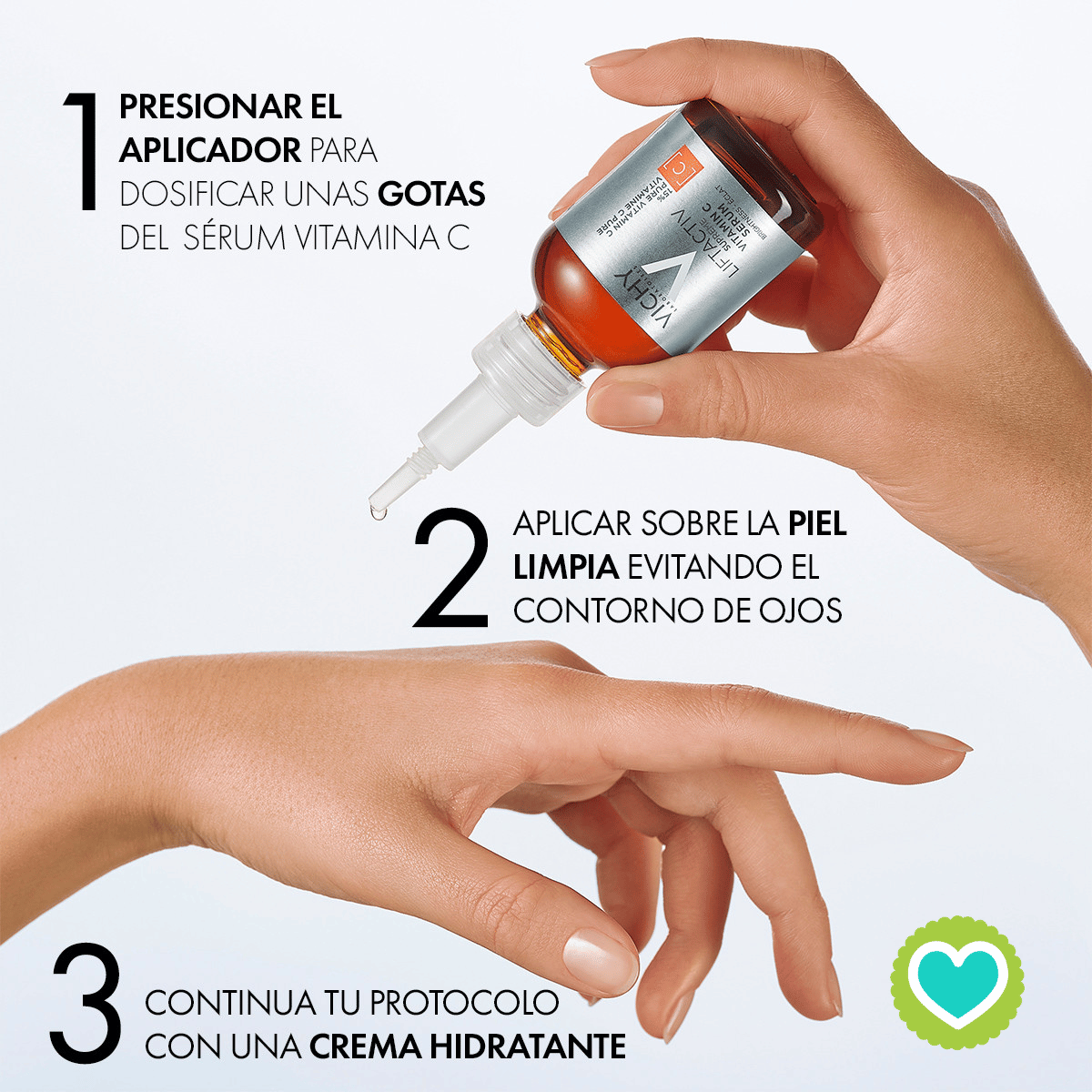 Vichy LIFTACTIV SÉRUM VITAMINA C 20 ML