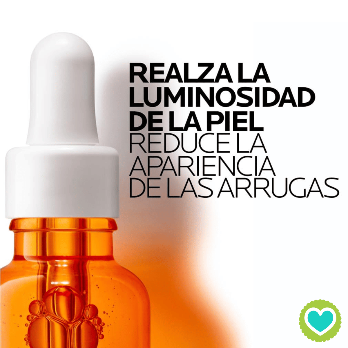 La Roche-Posay  Pure Vitamin C10 Serum 30ml