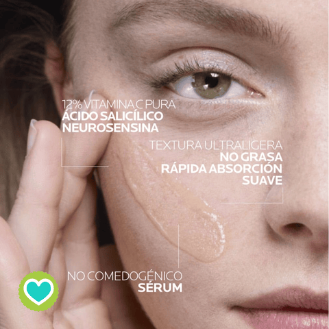 Image of La Roche-Posay  Pure Vitamin C10 Serum 30ml